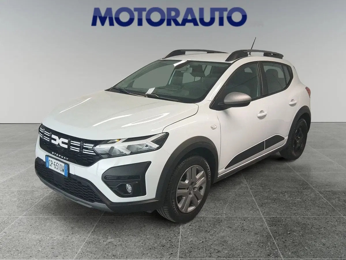 Dacia Sandero Streetway usata a Arezzo (3)