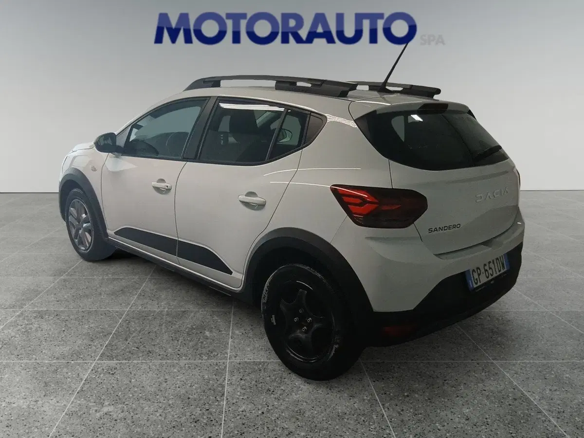 Dacia Sandero Streetway usata a Arezzo (4)