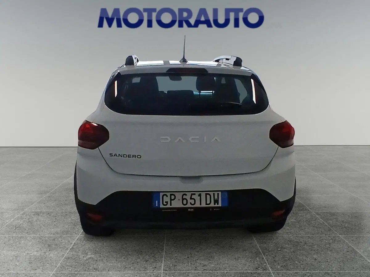 Dacia Sandero Streetway usata a Arezzo (5)