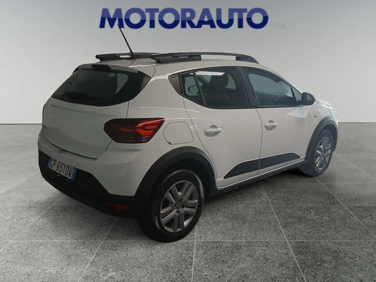 Dacia Sandero Streetway usata a Arezzo (6)