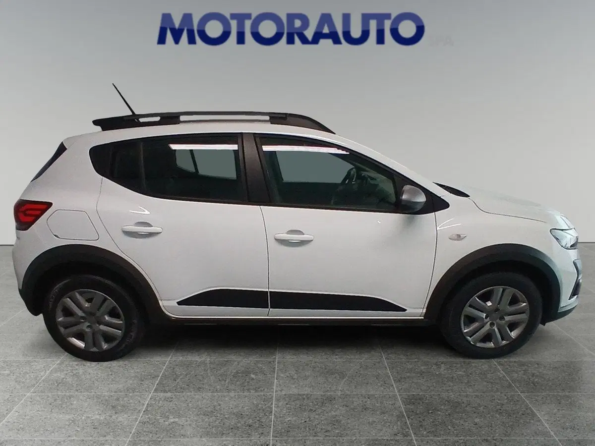 Dacia Sandero Streetway usata a Arezzo (7)