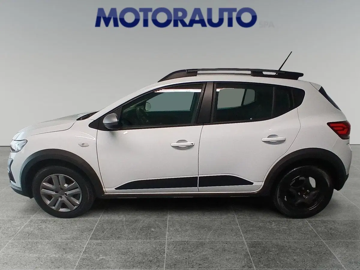 Dacia Sandero Streetway usata a Arezzo (8)
