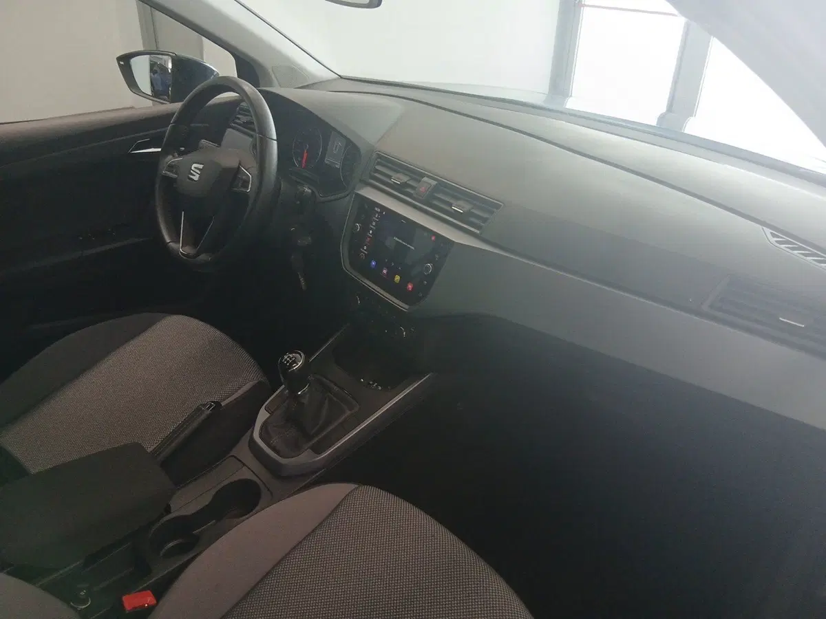 SEAT Arona usata a Arezzo (10)