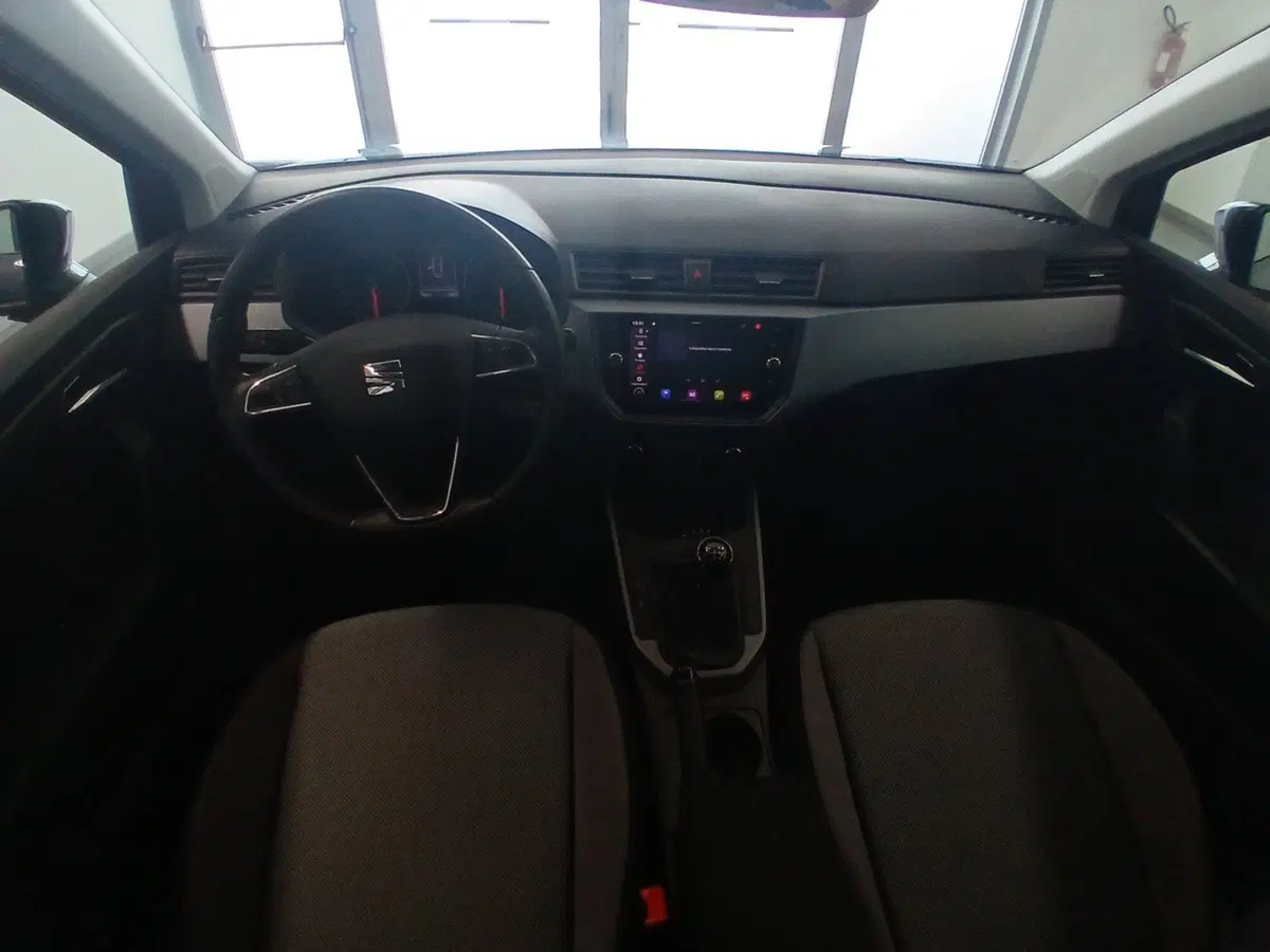 SEAT Arona usata a Arezzo (11)