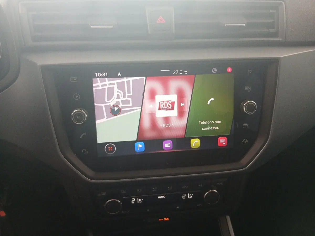 SEAT Arona usata a Arezzo (15)