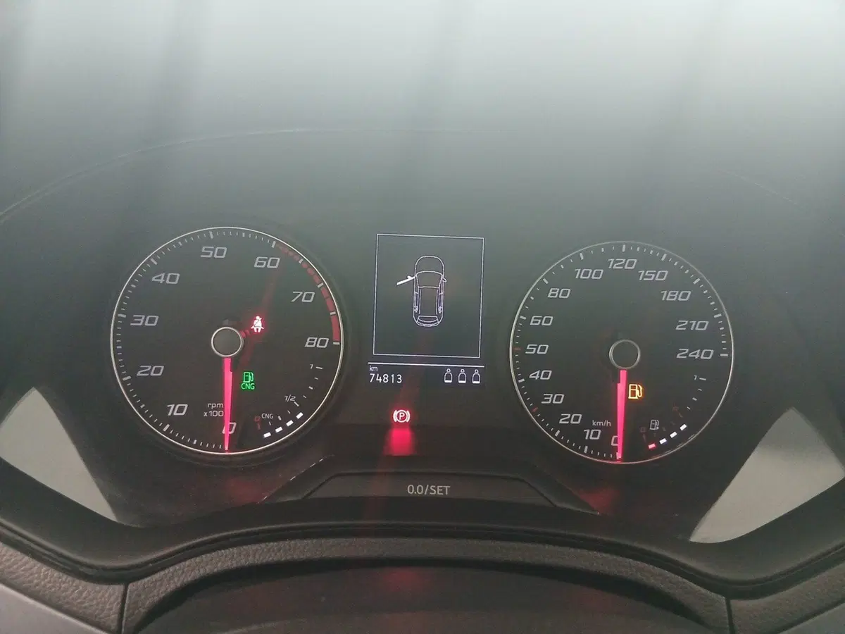 SEAT Arona usata a Arezzo (19)