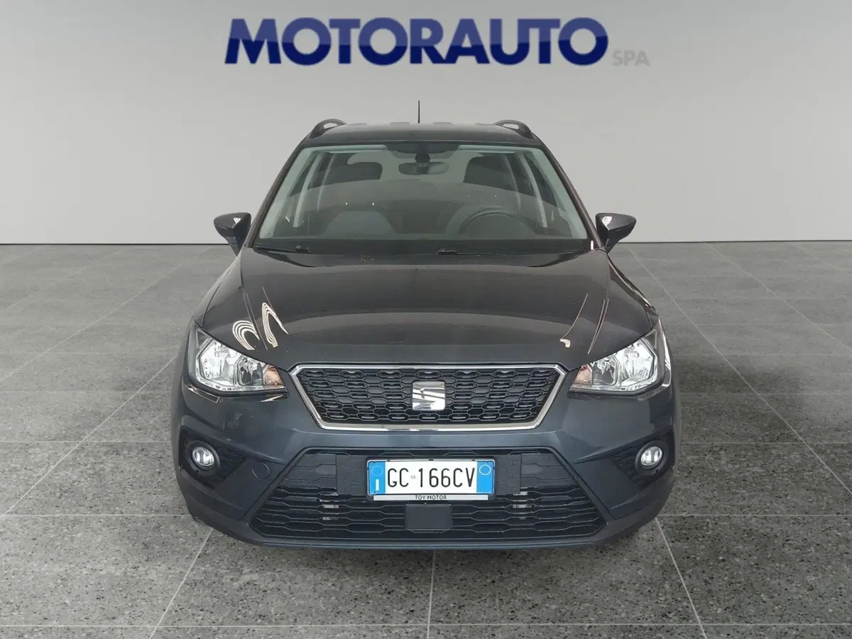 SEAT Arona usata a Arezzo (2)