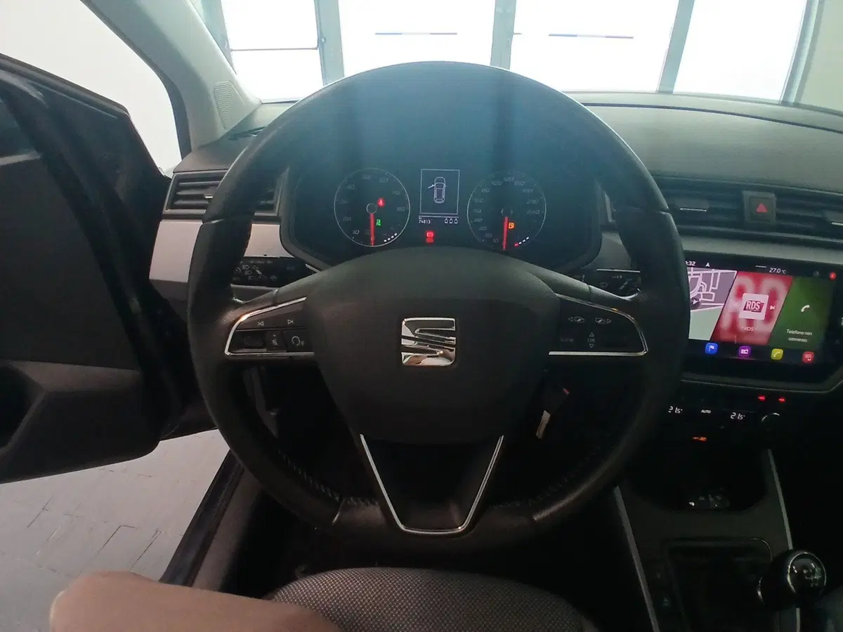 SEAT Arona usata a Arezzo (20)