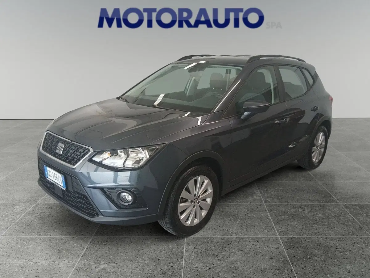 SEAT Arona usata a Arezzo (3)