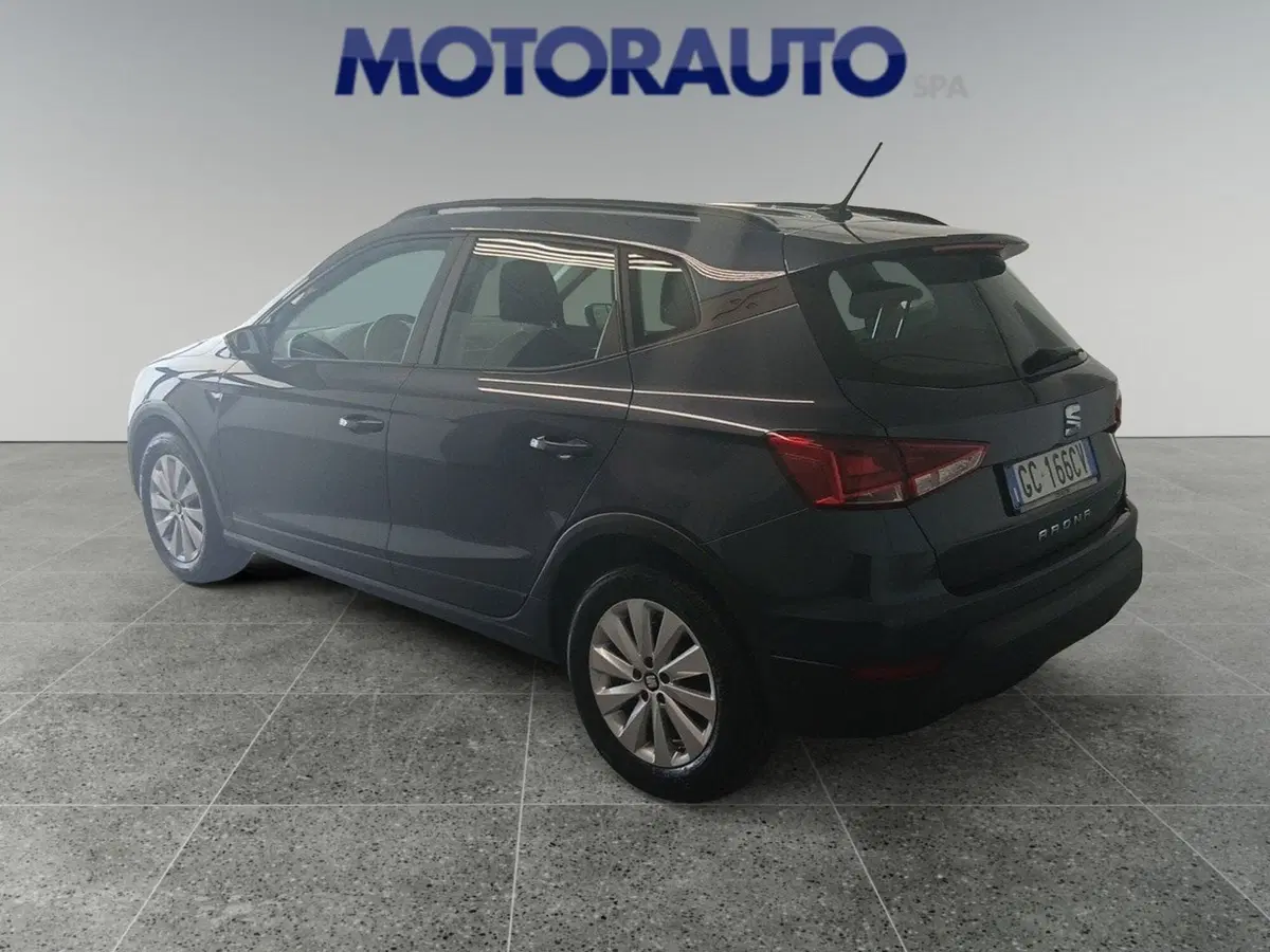 SEAT Arona usata a Arezzo (4)