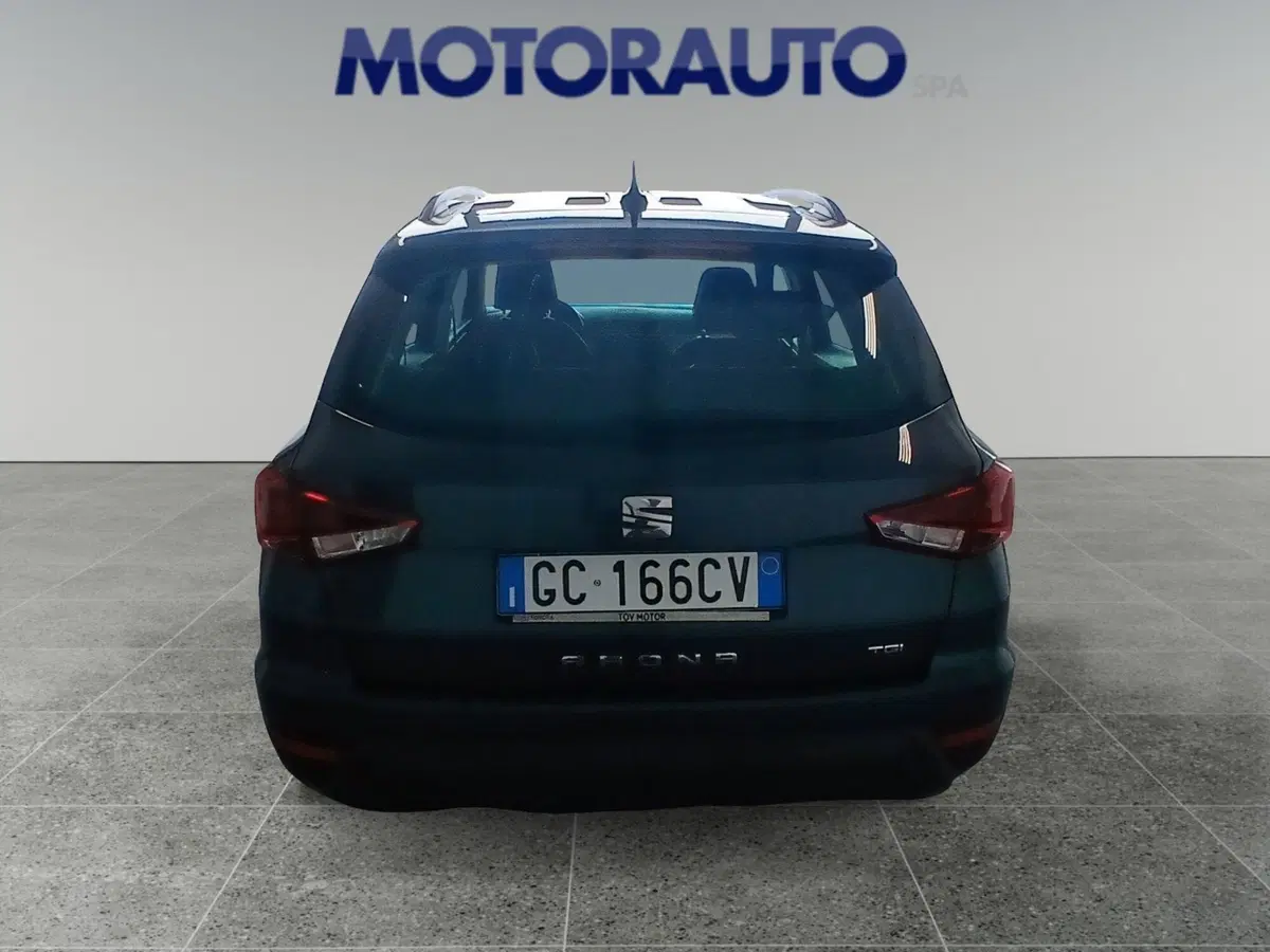 SEAT Arona usata a Arezzo (5)