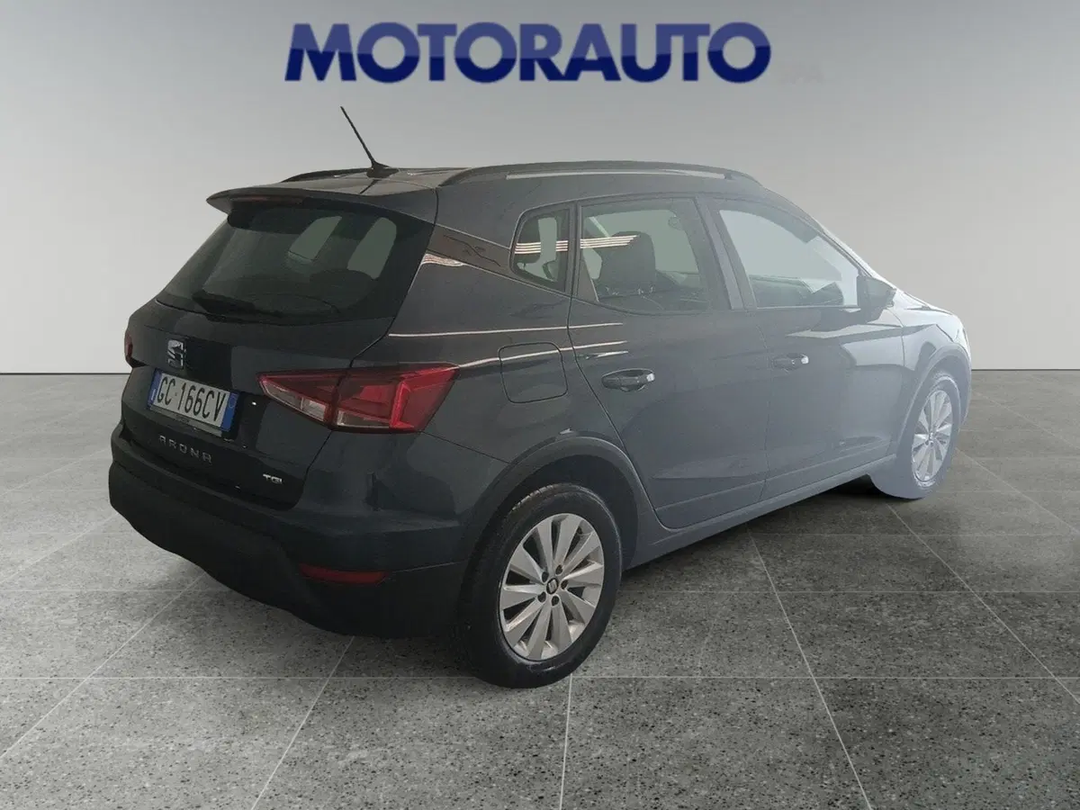 SEAT Arona usata a Arezzo (6)