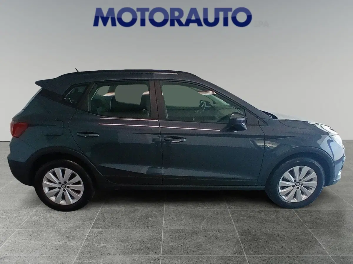 SEAT Arona usata a Arezzo (7)