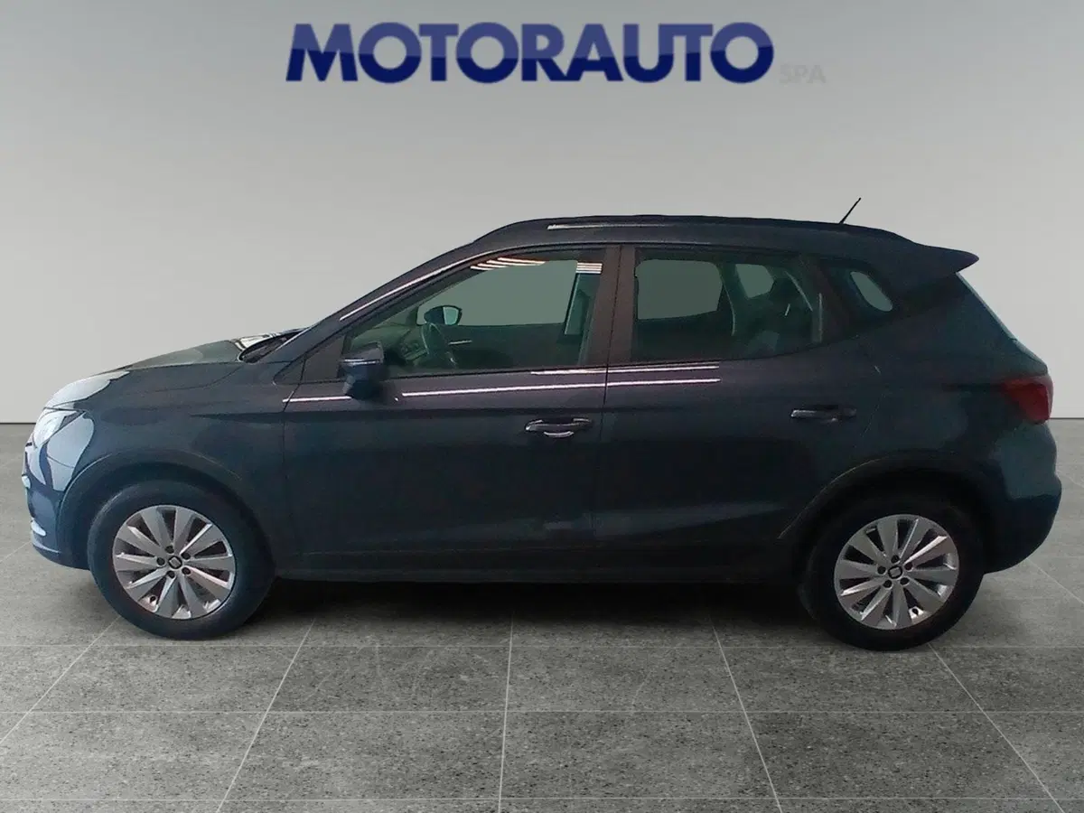SEAT Arona usata a Arezzo (8)
