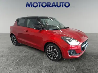 Suzuki Swift 1.2 Hybrid Easy Top del 2021 usata a Arezzo