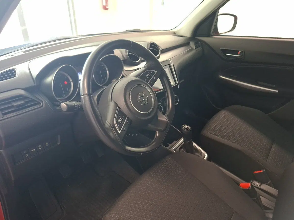 Suzuki Swift usata a Arezzo (10)