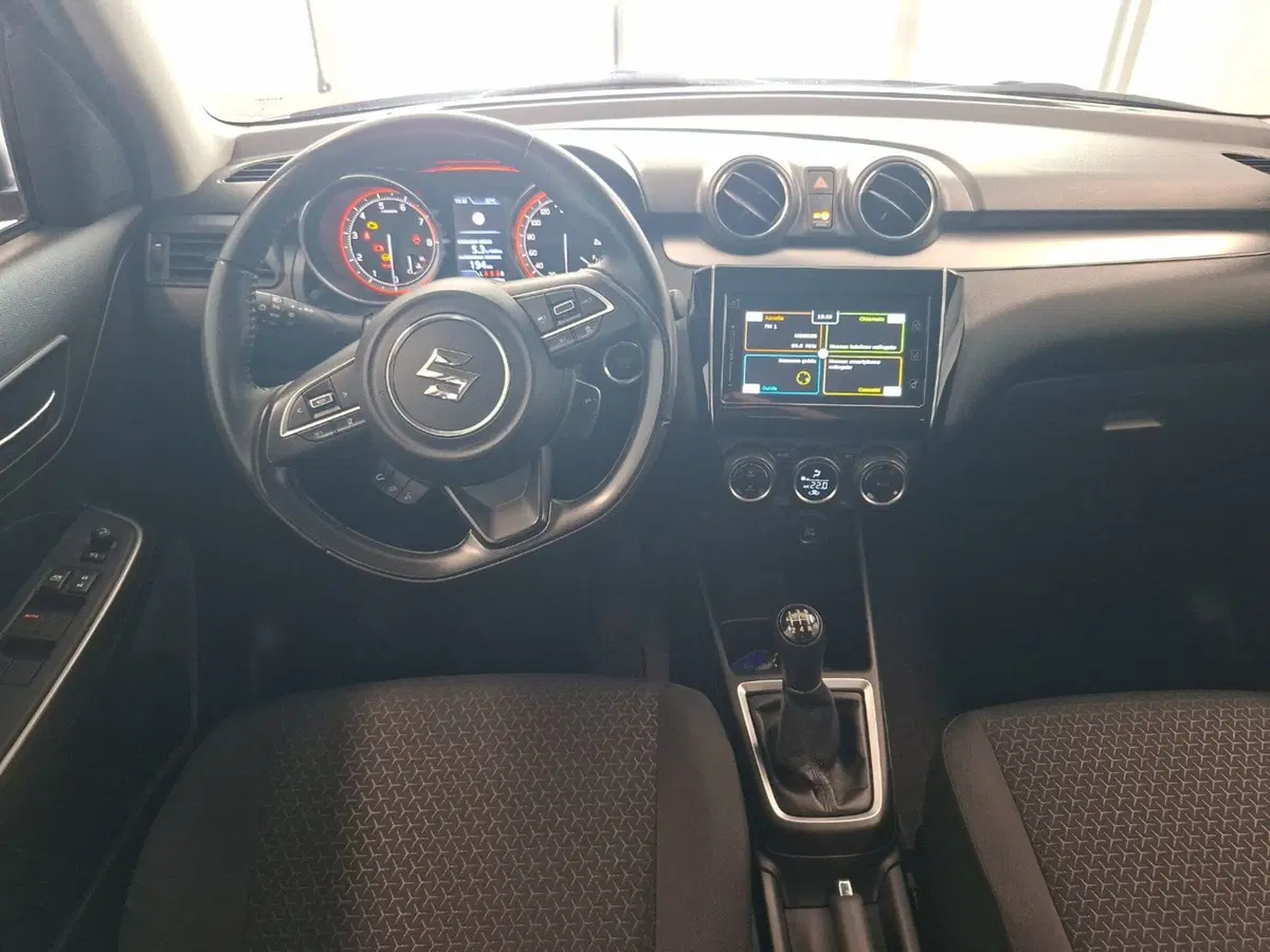 Suzuki Swift usata a Arezzo (11)