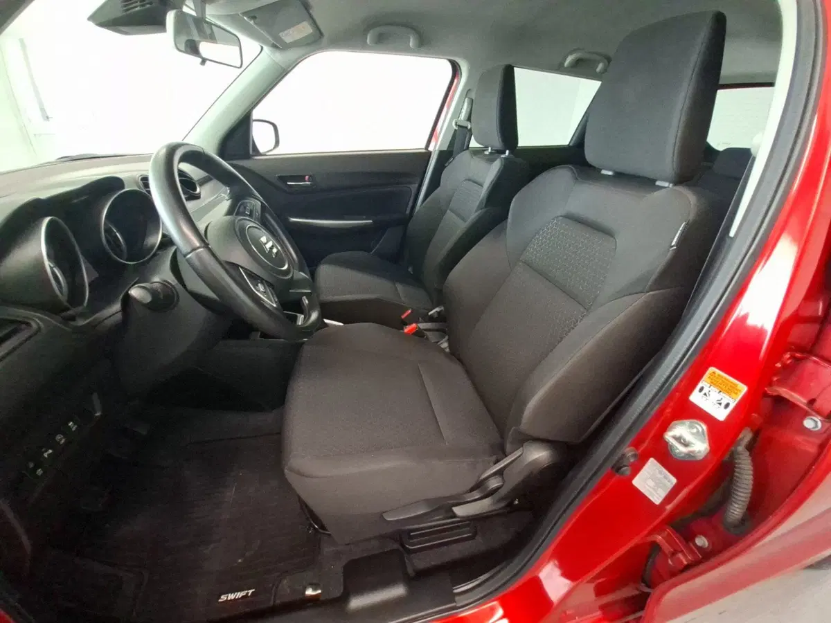 Suzuki Swift usata a Arezzo (12)