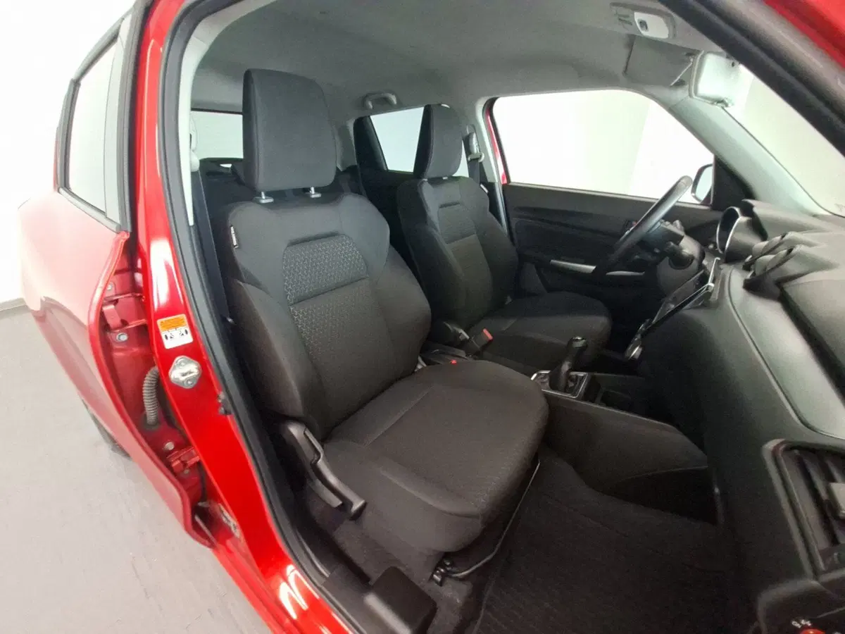 Suzuki Swift usata a Arezzo (13)