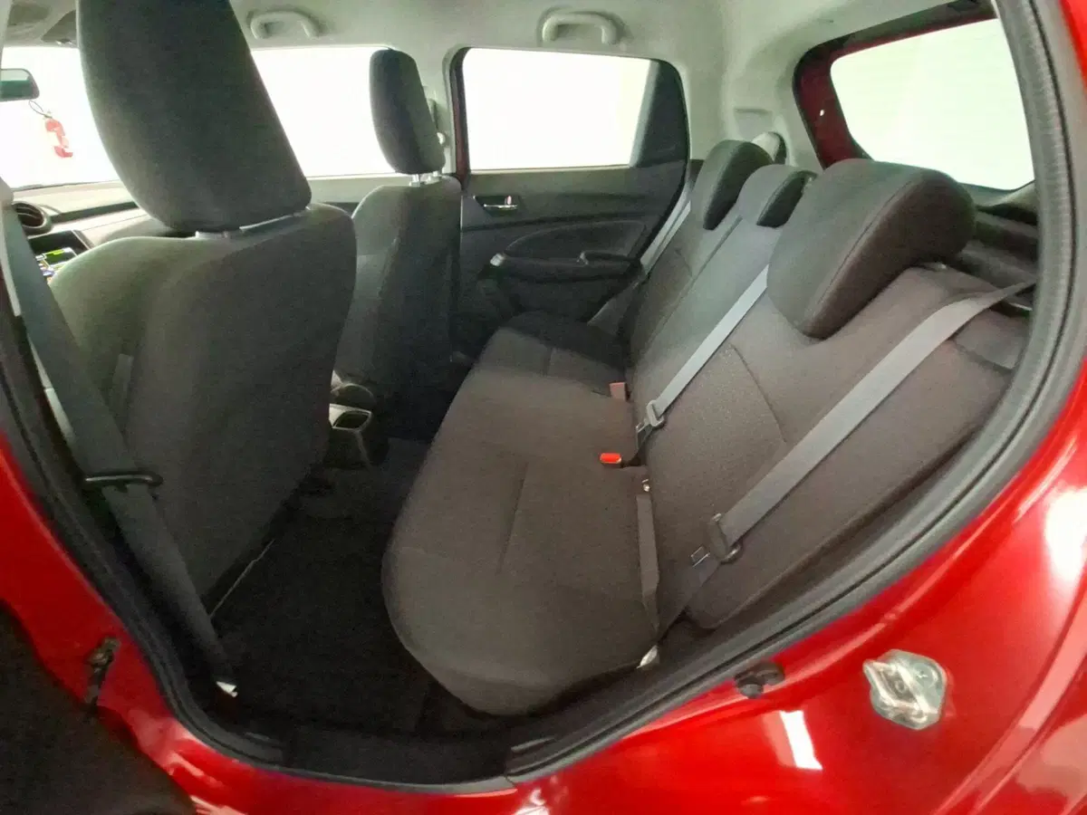 Suzuki Swift usata a Arezzo (14)