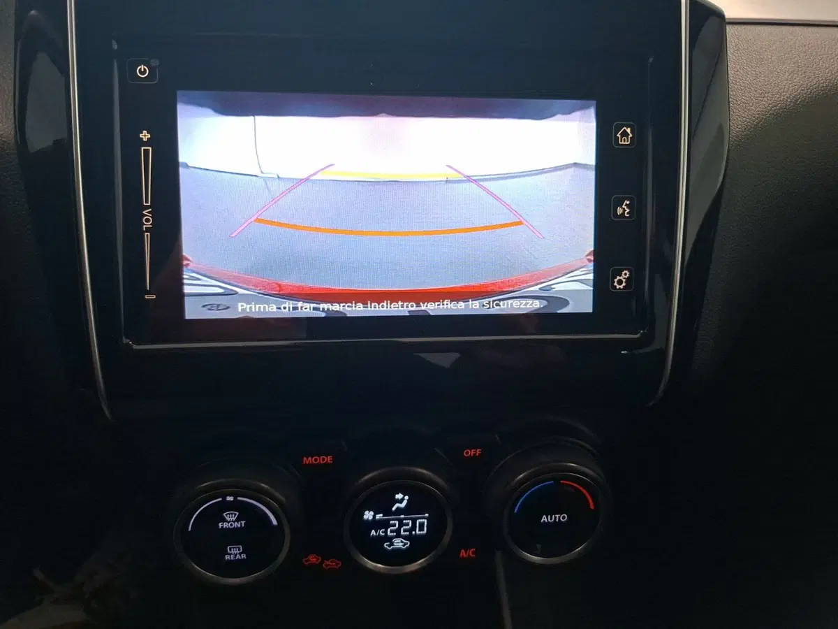 Suzuki Swift usata a Arezzo (16)
