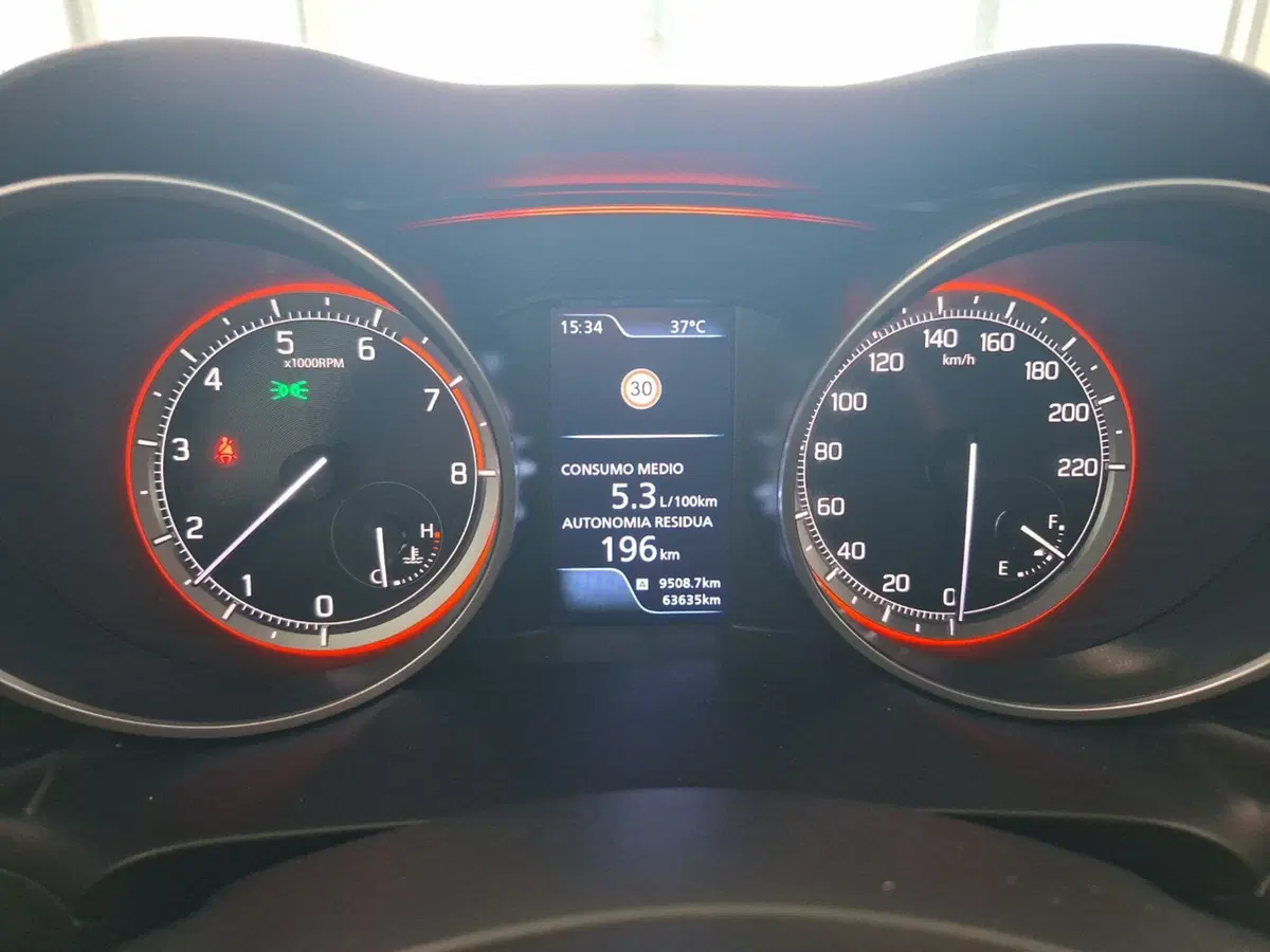 Suzuki Swift usata a Arezzo (19)