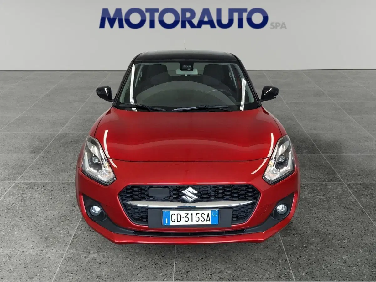 Suzuki Swift usata a Arezzo (2)
