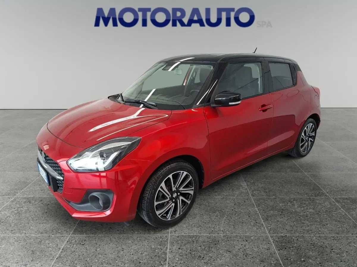 Suzuki Swift usata a Arezzo (3)