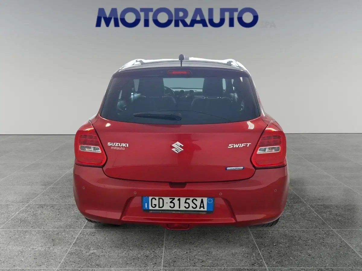 Suzuki Swift usata a Arezzo (5)