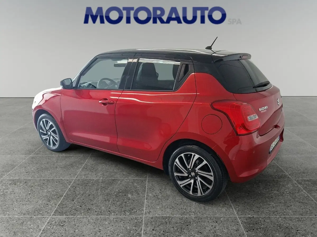 Suzuki Swift usata a Arezzo (6)