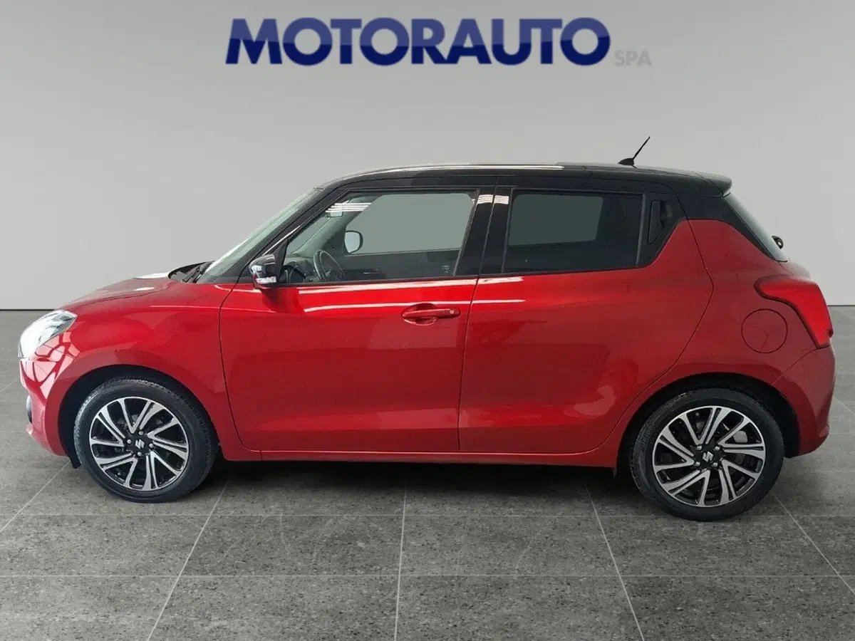 Suzuki Swift usata a Arezzo (7)