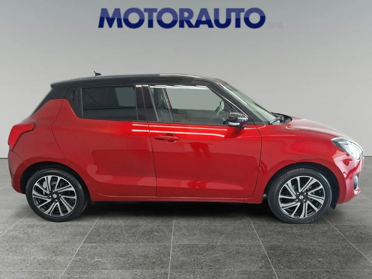 Suzuki Swift usata a Arezzo (8)
