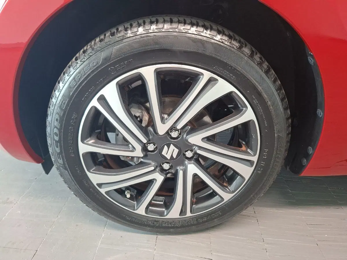 Suzuki Swift usata a Arezzo (9)