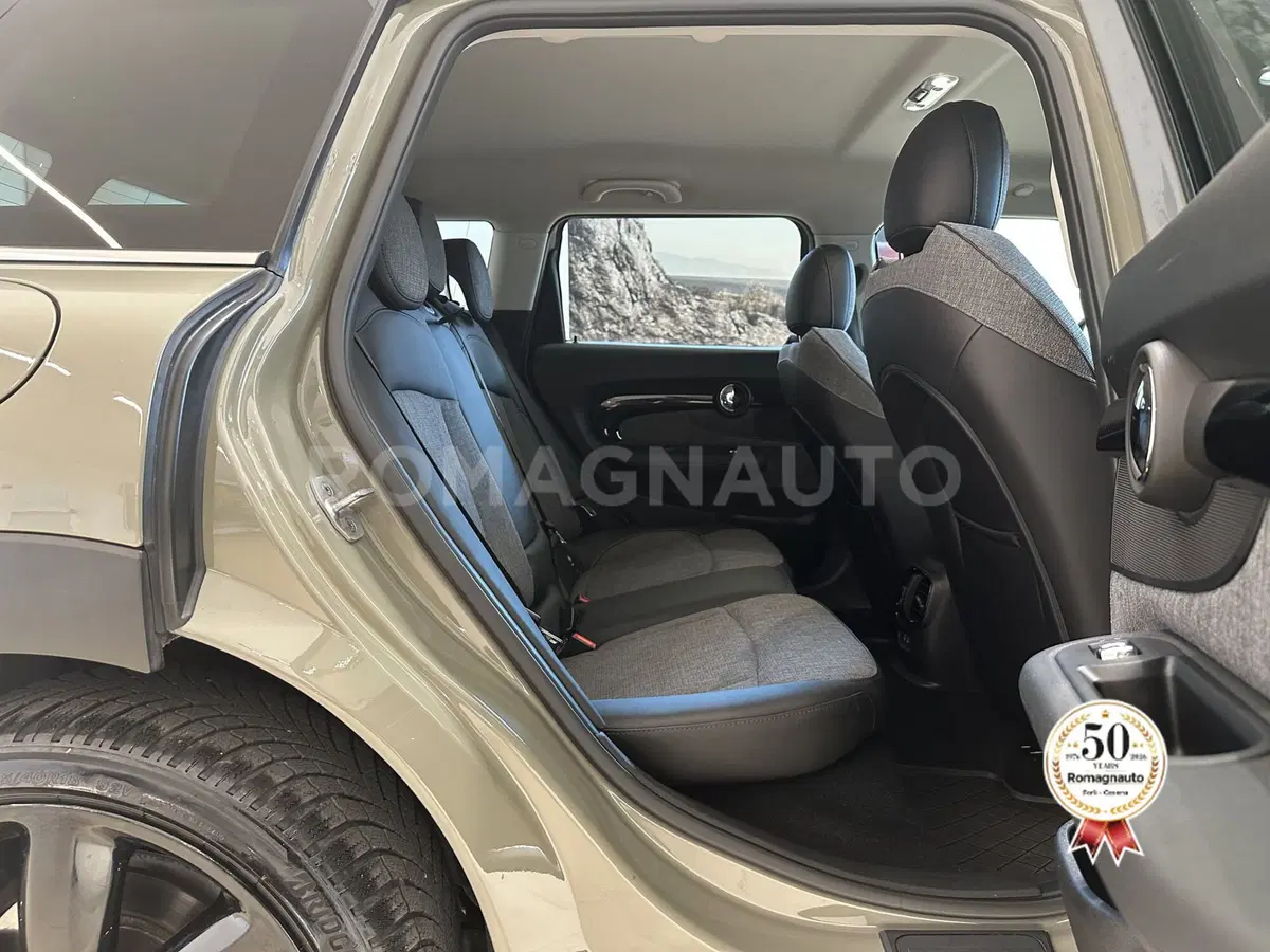 MINI Mini Clubman usata a Forlì-Cesena (11)