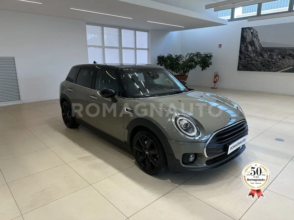 MINI Mini Clubman usata a Forlì-Cesena (3)