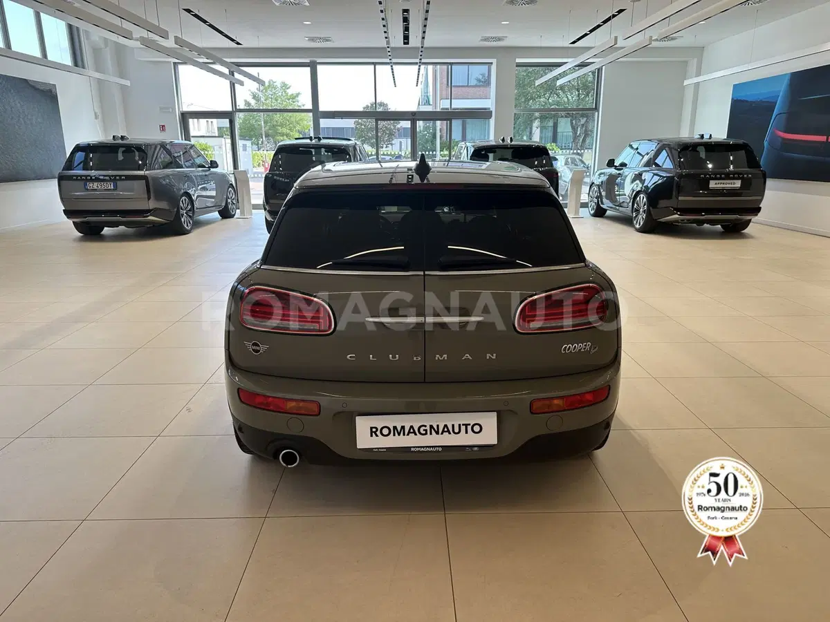 MINI Mini Clubman usata a Forlì-Cesena (6)