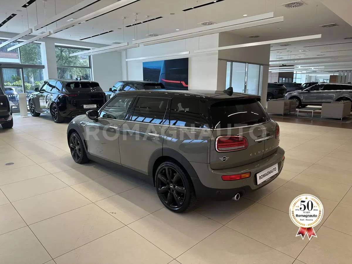 MINI Mini Clubman usata a Forlì-Cesena (7)