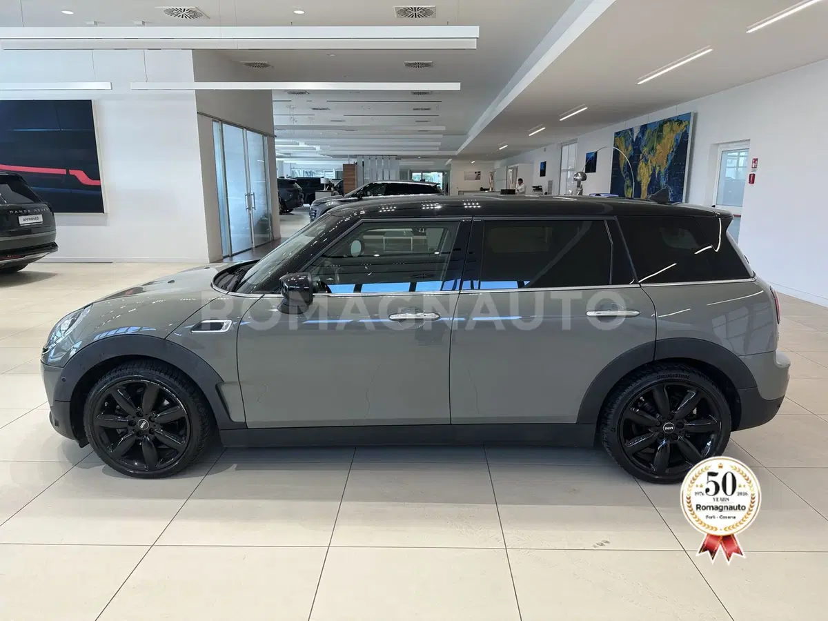 MINI Mini Clubman usata a Forlì-Cesena (8)