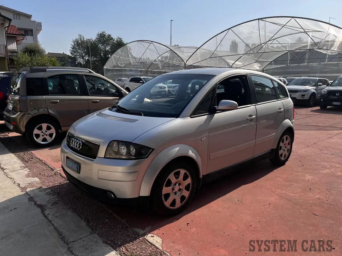 Audi A2 usata a Monza e Brianza