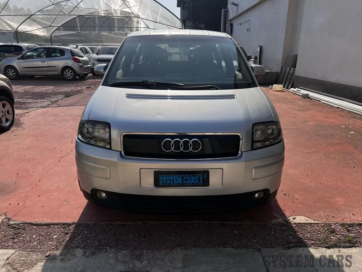 Audi A2 usata a Monza e Brianza (2)