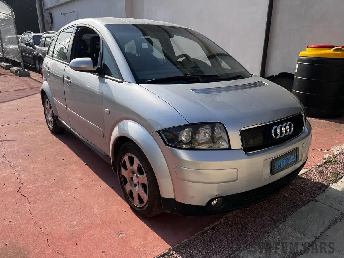 Audi A2 usata a Monza e Brianza (3)