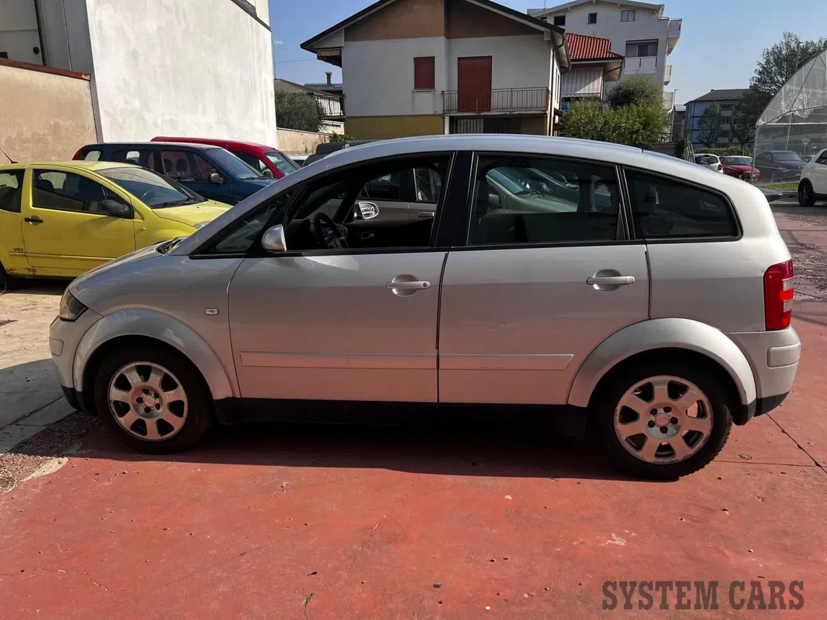 Audi A2 usata a Monza e Brianza (4)