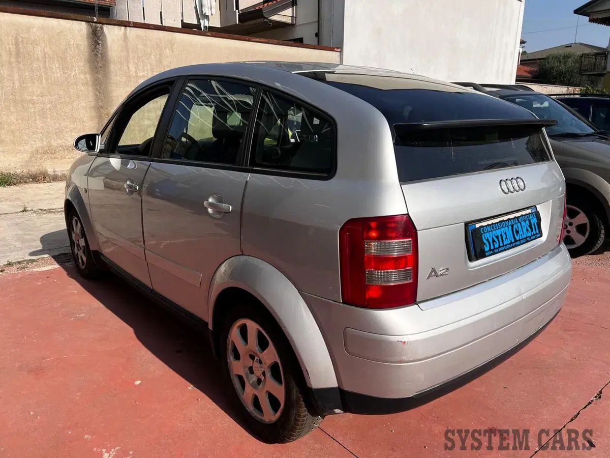 Audi A2 usata a Monza e Brianza (5)