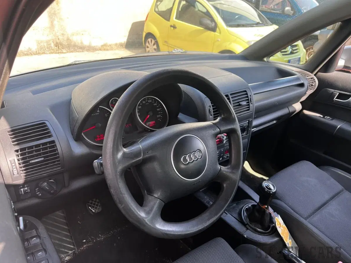 Audi A2 usata a Monza e Brianza (8)