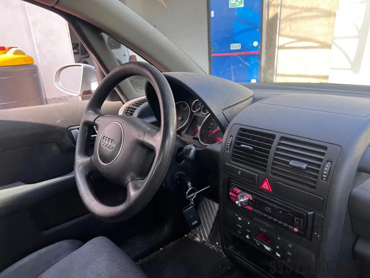 Audi A2 usata a Monza e Brianza (9)