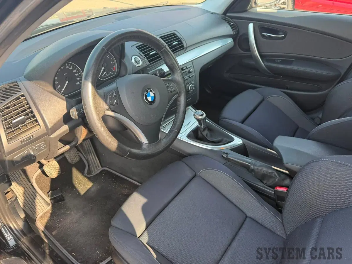 BMW Serie 1 usata a Monza e Brianza (7)