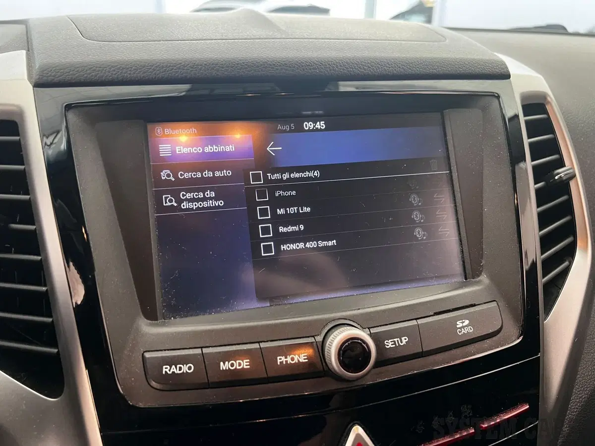 Ssangyong Tivoli usata a Monza e Brianza (15)