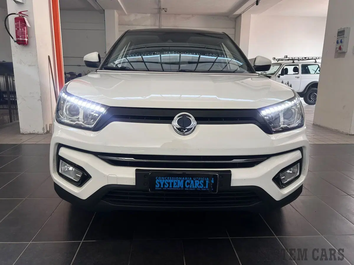 Ssangyong Tivoli usata a Monza e Brianza (2)