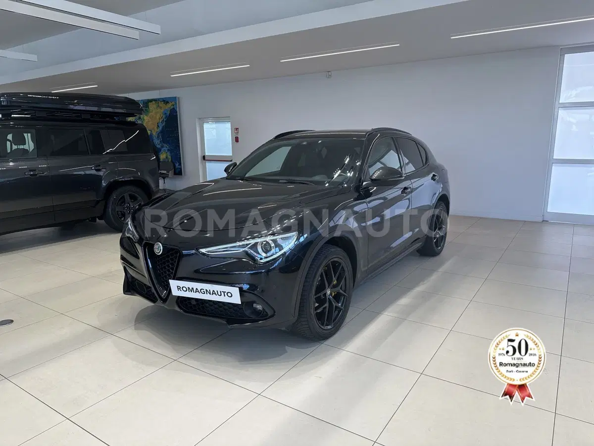 Alfa Romeo Stelvio usata a Forlì-Cesena