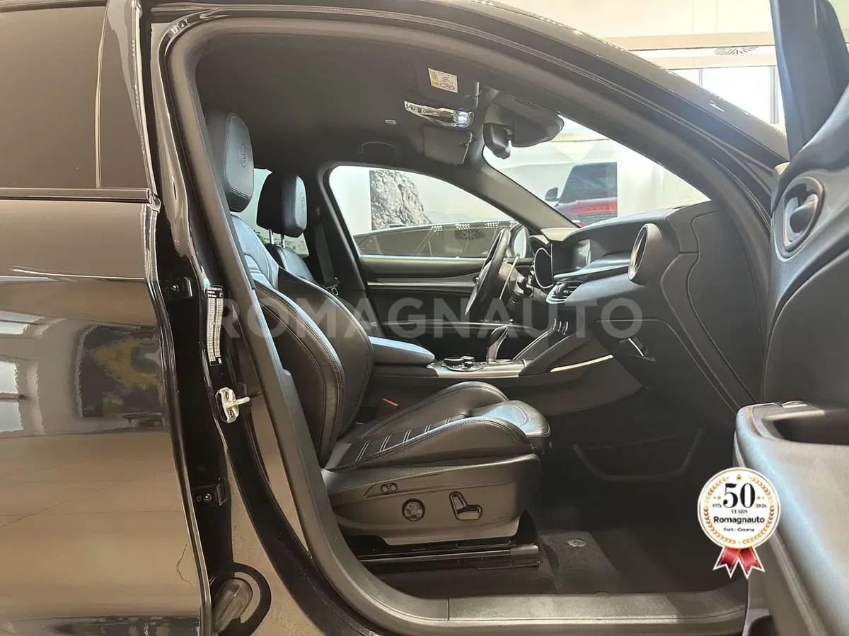 Alfa Romeo Stelvio usata a Forlì-Cesena (10)